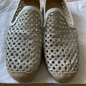 Stuart Weitzman espadrilles shoes
